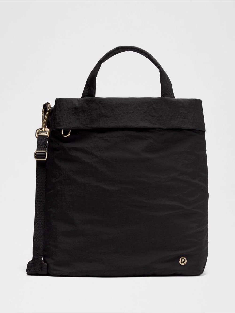 Lululemon on my level tote bag